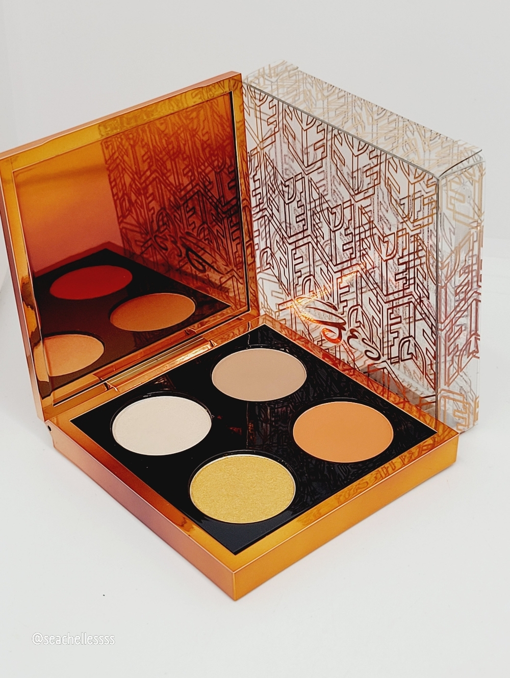 MAC Cosmetics x Honor Of Kings Eyeshadow Palette Brand New In Box